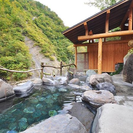 Kiyotsukan Hotel Tōkamachi Exterior foto