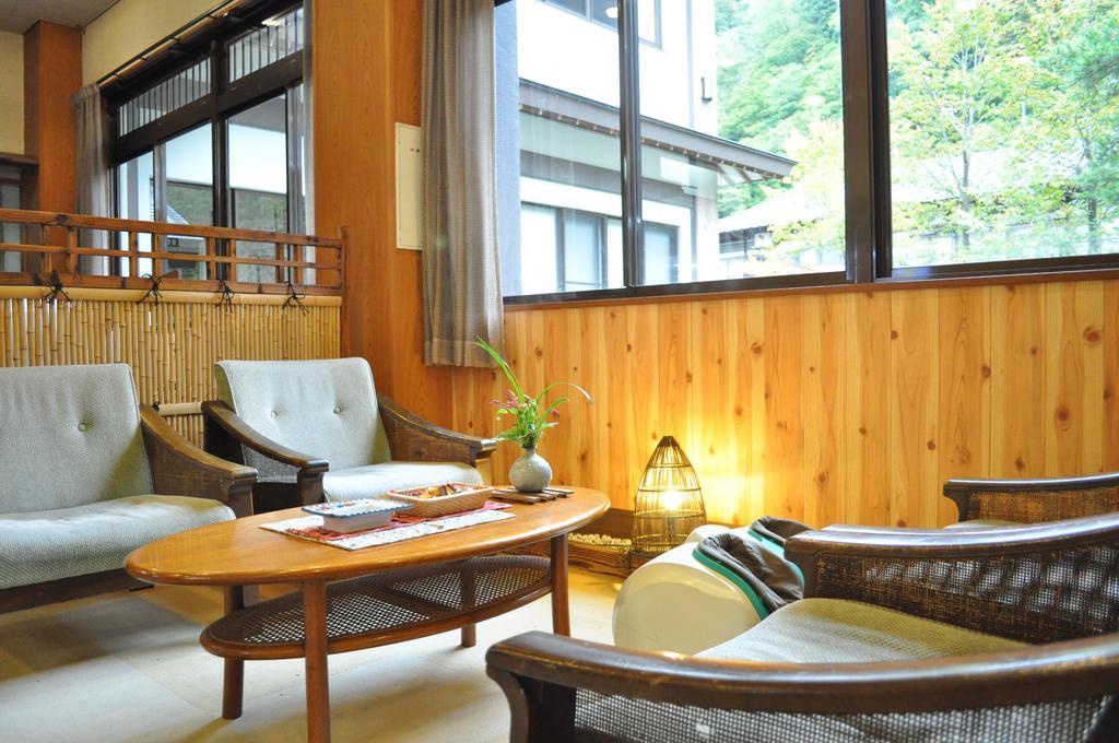 Kiyotsukan Hotel Tōkamachi Exterior foto