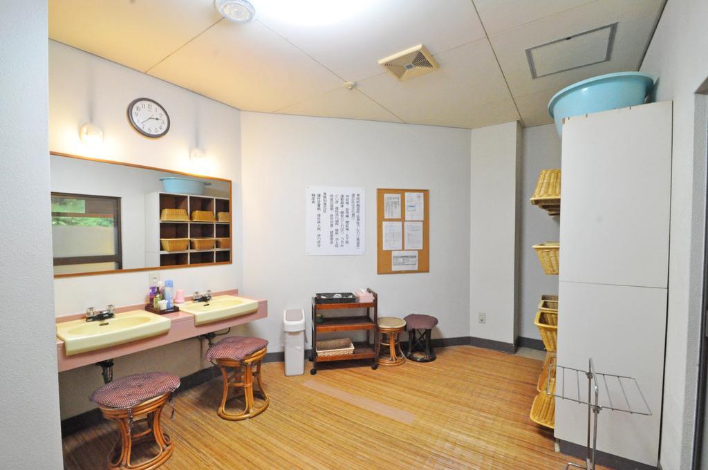 Kiyotsukan Hotel Tōkamachi Exterior foto
