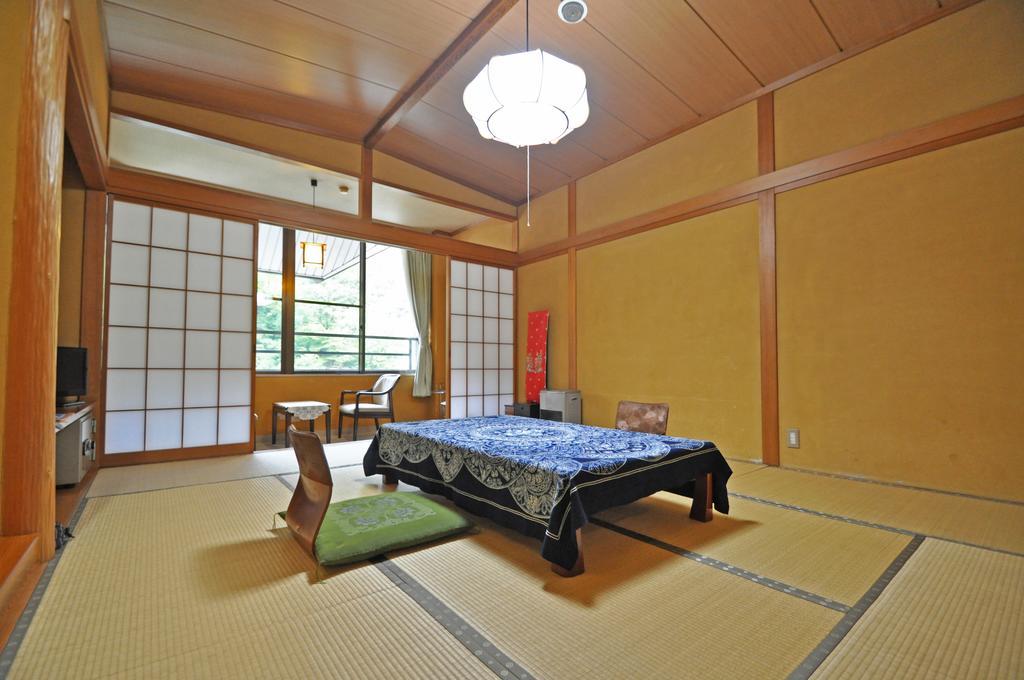 Kiyotsukan Hotel Tōkamachi Exterior foto