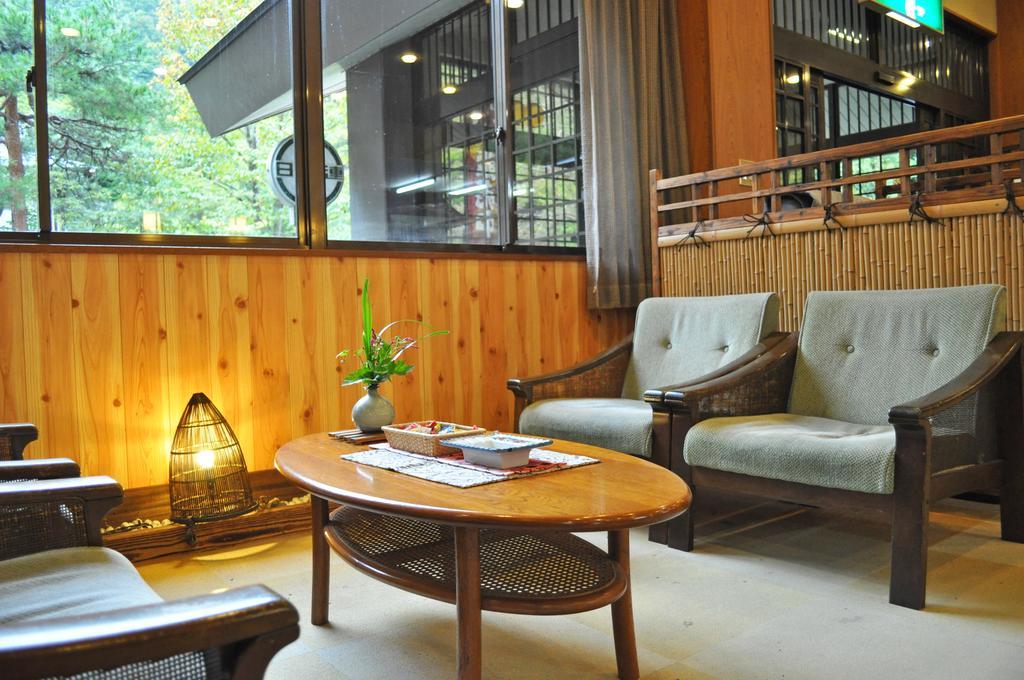 Kiyotsukan Hotel Tōkamachi Exterior foto