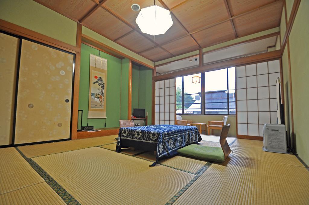 Kiyotsukan Hotel Tōkamachi Exterior foto