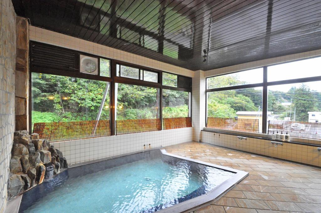 Kiyotsukan Hotel Tōkamachi Exterior foto