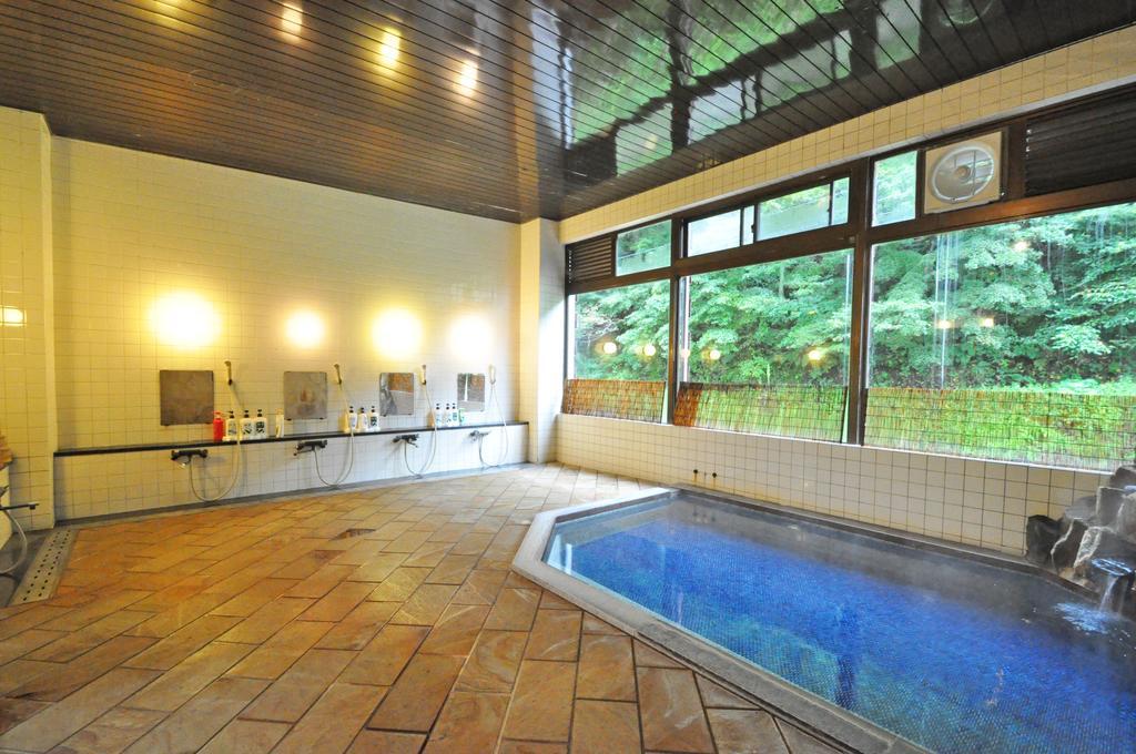 Kiyotsukan Hotel Tōkamachi Exterior foto