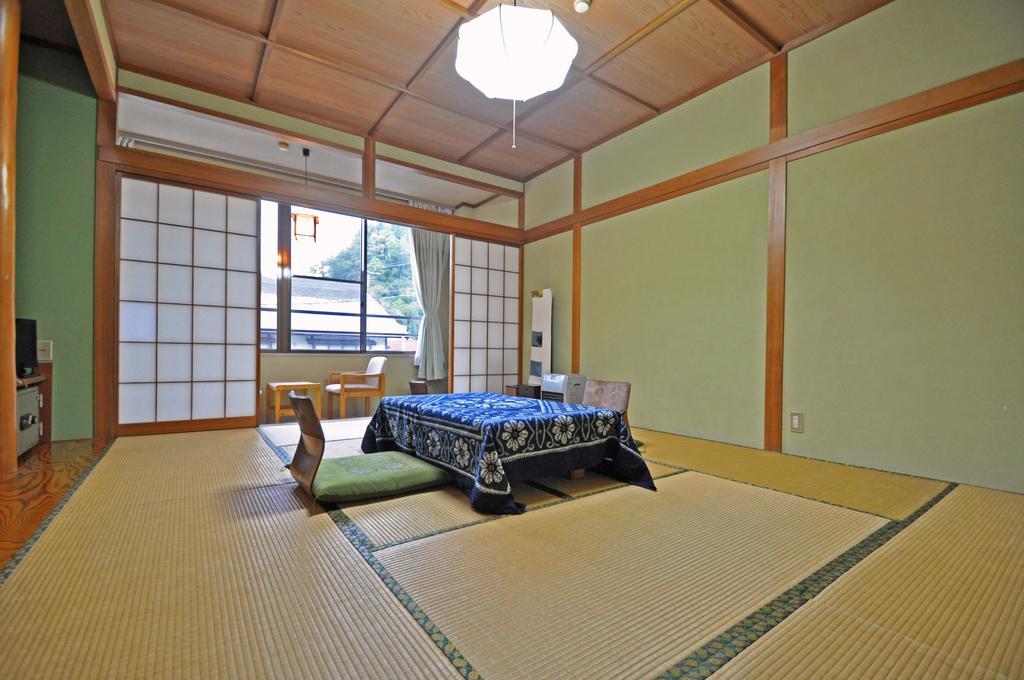 Kiyotsukan Hotel Tōkamachi Exterior foto