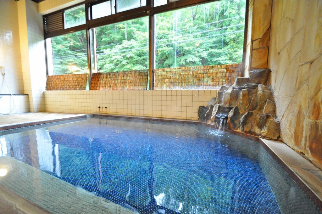 Kiyotsukan Hotel Tōkamachi Exterior foto